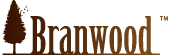ブランウッド　ロゴ